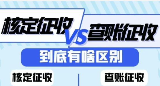 制造業核定征收的稅率是多少？