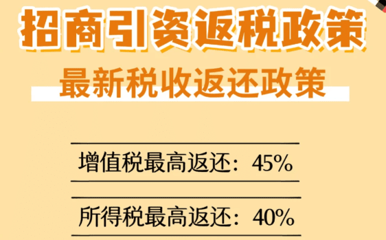 成都返稅園區有哪些?如何選擇返稅園區?