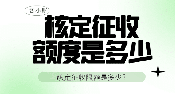 南京個體工商戶核定征收一年開票金額是多少?