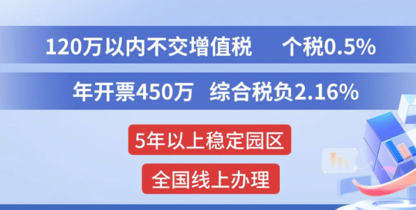 2025年個體工商戶核定征收政策標準！