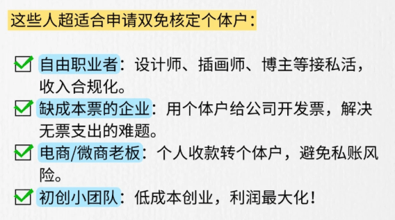 核定征收免稅額度！超過免稅額度怎么辦？