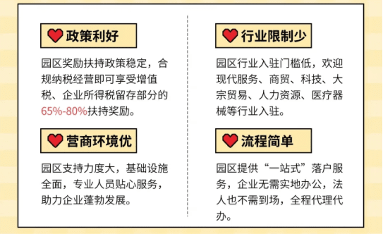 企業返稅政策申請需要什么條件?