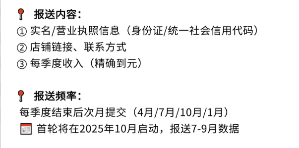 電商稅務合規化方案！新規下享受企業所得稅低至0.5%！
