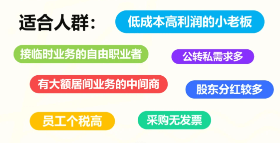 企業(yè)所得稅可以核定征收嗎?
